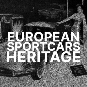 European Sportcars Heritage